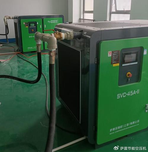 萨震节能空压机合同能源管理,按"电"与按"气"付费模式的不同